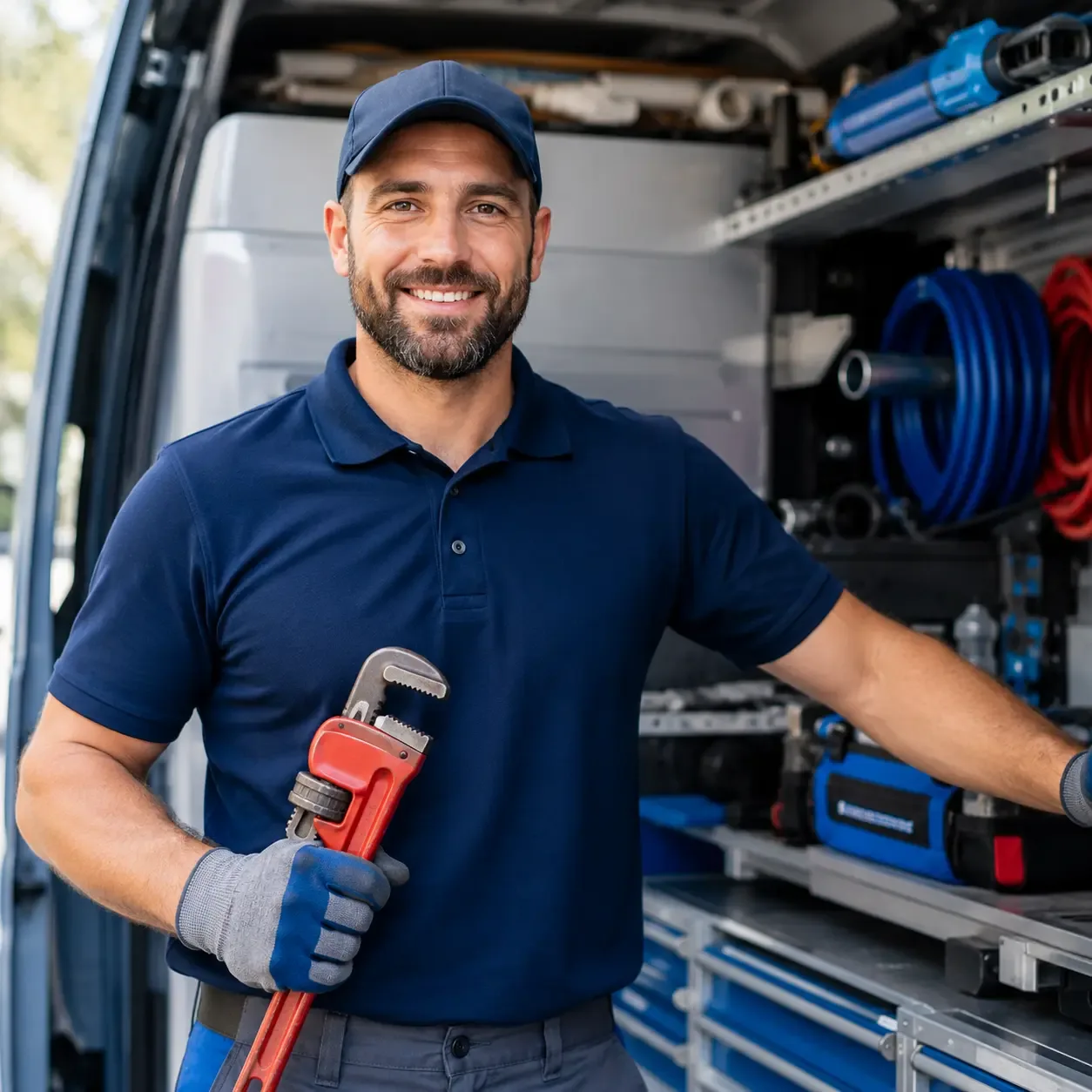 Local emergency plumbing professionals in Applegate, MI