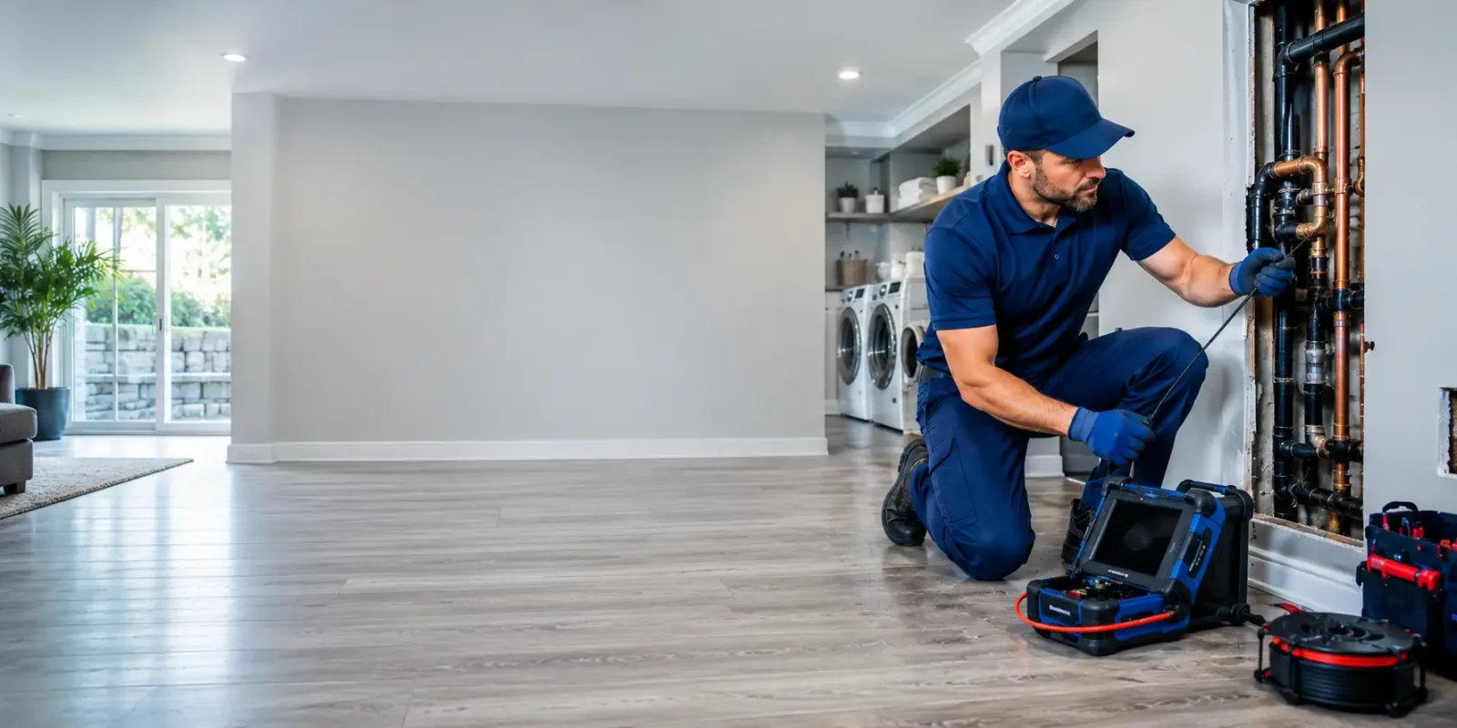 Emergency plumbing questions in Applegate, MI