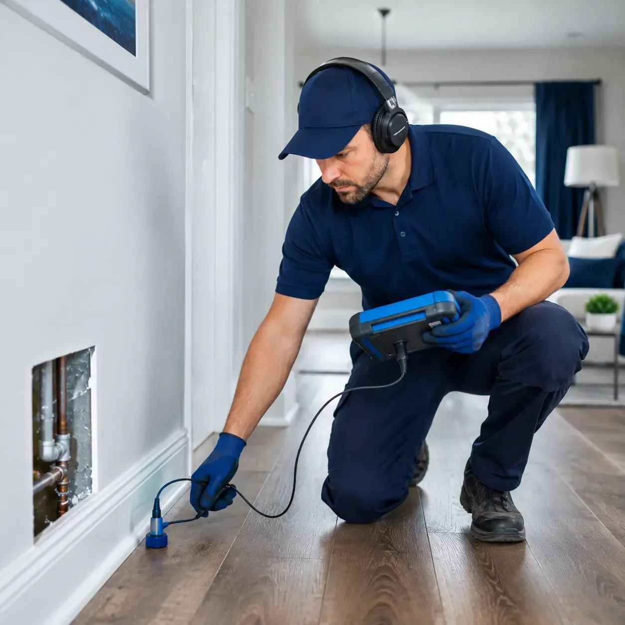 Emergency plumbing professionals serving Applegate, MI
